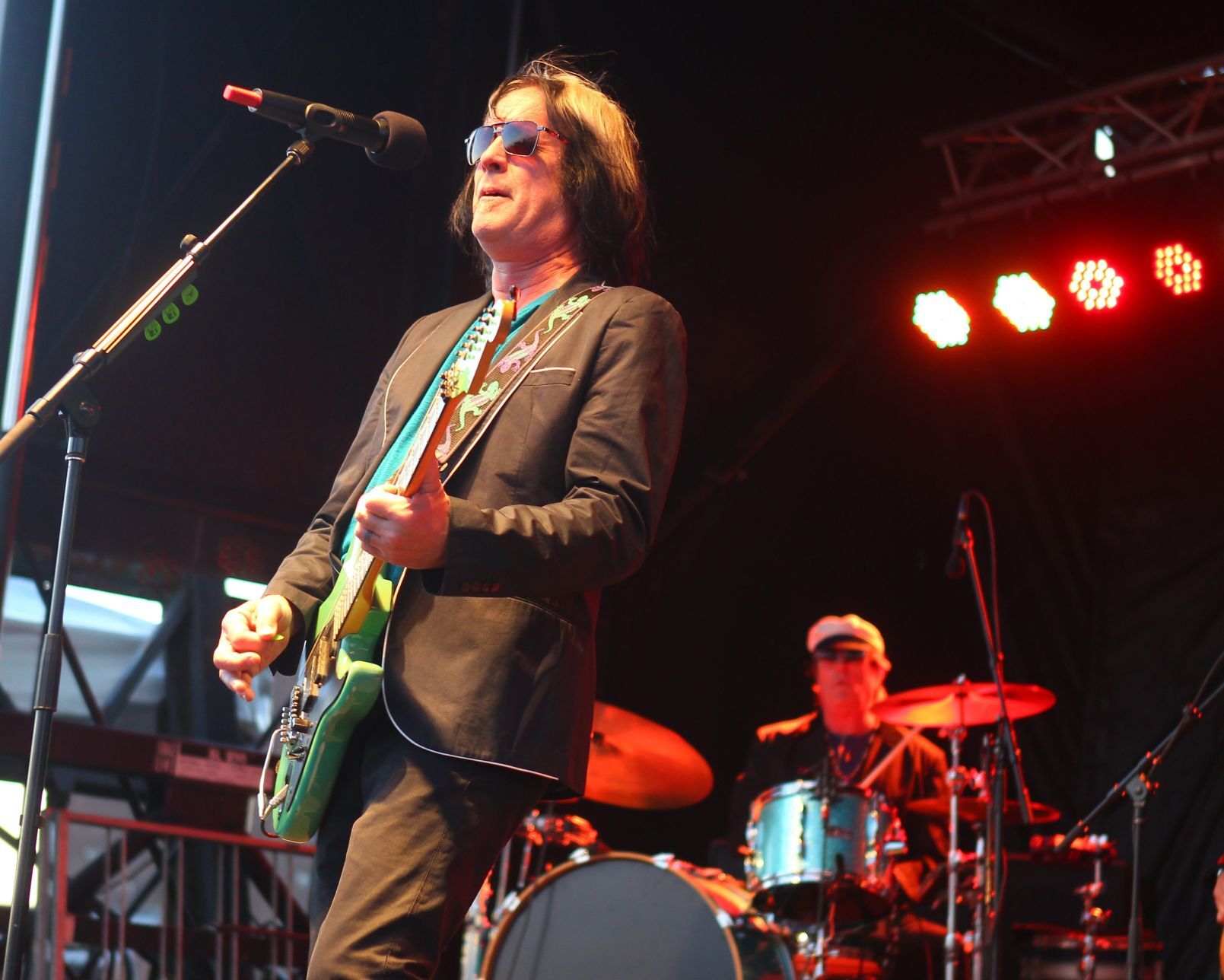 Todd Rundgren at Canalside by John Hickey 2